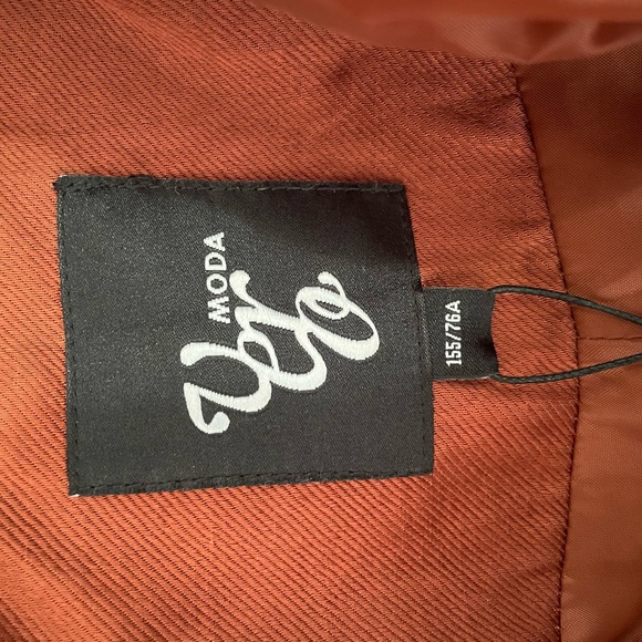 Vero fashion carmelite jacket size XS - Picture 6 of 6